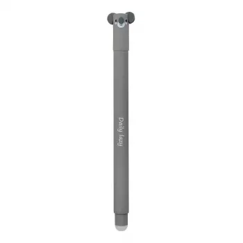 FABER-CASTELL EBERHARD FABER Animal Erase it! Koala gel pero 0,7 mm modro 582113