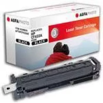 AGFAPHOTO APTHPCF410AE združljiva kartuša s tonerjem za HP CF410A – črna – 2300 strani
