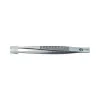 C.K Tools T2364 industrijske pincete 120 mm, nerjavno jeklo, fina konica, ravne, antimagnetne, odporne na kisline