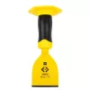 C.K Tools T3087S 3 plosko dleto 75 mm širina rezila, 220 mm dolžina, šestrobno vreteno
