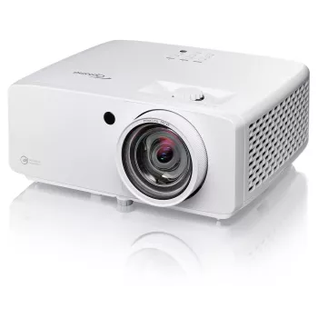 Optoma ZH521ST Full HD laserski projektor 5300 lumnov kratka projekcija E3P7PR1E114