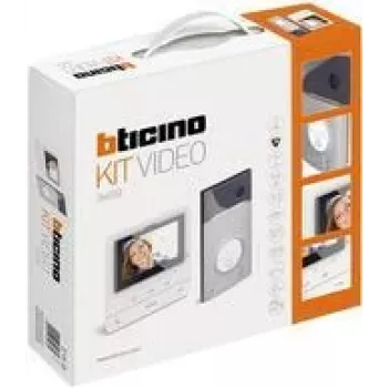 LEGRAND 364922 Flex'ONE video komplet z vratno postajo