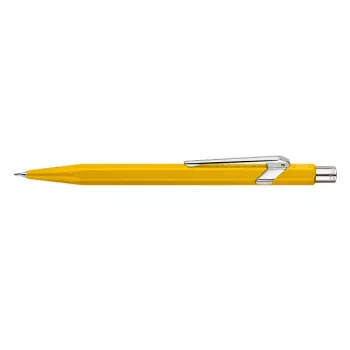 CARAN D'ACHE 844 Colormat-X mehanski svinčnik 0,7 mm rumen 844.743