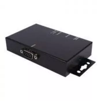 EXSYS EX-6031 Ethernet podatkovni prehod na 1 x RS-232, kovina