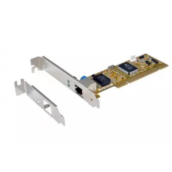 EXSYS PCI Gigabit Ethernet omrežna kartica EX-6069