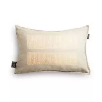 Duux Mellow brezžična grelna blazina bež 40x60 cm DXLV41 z baterijo 10000 mAh