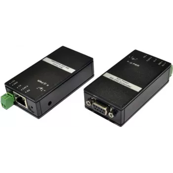 EXSYS EX-47951 4K HDMI izločevalnik in vključevalnik zvoka s HDMI 2.0b, HDCP 2.2, HDR, optičnim/koaksialnim/analognim zvokom, črn