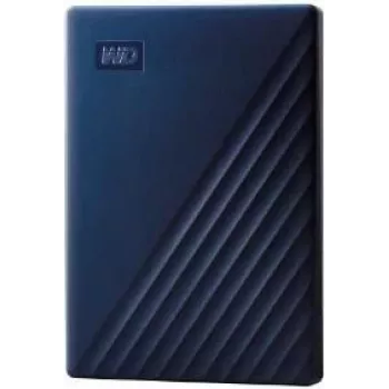 Western Digital My Passport for Mac 5TB prenosni zunanji trdi disk USB 3.2 Gen 1 WDBA2F0050BBL, moder