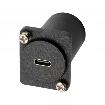 EXSYS EX-49172 D-tip adapter USB-C vtičnica na DisplayPort vtičnica