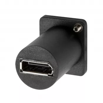 EXSYS EX-49172 D-tip adapter USB-C vtičnica na DisplayPort vtičnica