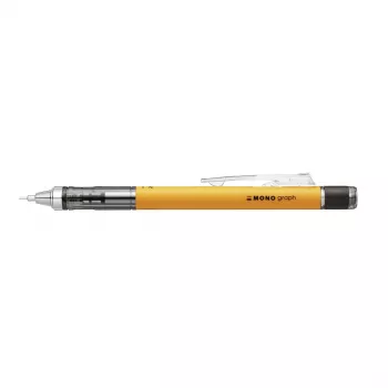 Tombow MONO graph mehanski svinčnik 0,7 mm neonoranžen (SH-MG56-R7)
