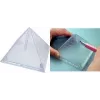 NT Cutter NT iCD400P etui za odlaganje rezil, prozoren H1310647