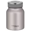THERMOS TC Food Jar 0,5L Rosé vakuumsko izolirana posoda za hrano iz nerjavnega jekla, neprepustna, gumirana površina 4077.371.050
