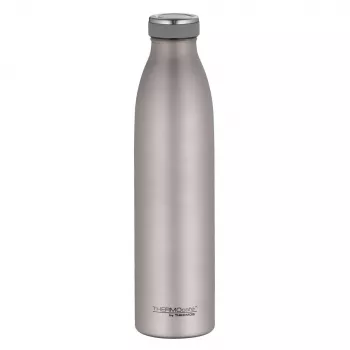 THERMOS TC Bottle izolacijska steklenica, 0,75 L, rosé mat, dvostensko nerjavno jeklo, brez BPA 4067.371.075