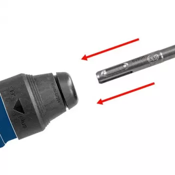 Bosch SDS plus-5X sveder za udarno vrtanje 15x200x260mm 2608833823