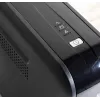 Riello UPS iDialog IDG 600 – 600 VA linijsko-interaktivno brezprekinitveno napajanje (UPS), 4 vtičnice Schuko, USB, stolp, črn