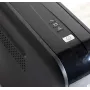 Riello UPS iDialog IDG 600 – 600 VA linijsko-interaktivno brezprekinitveno napajanje (UPS), 4 vtičnice Schuko, USB, stolp, črn