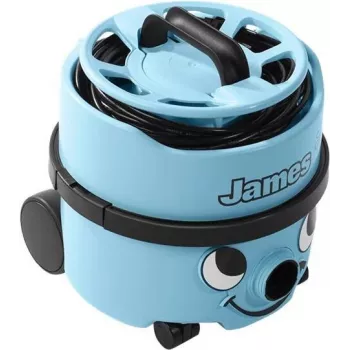 Numatic James JVP180-11 sesalnik, 620 W, 8 L, moder 900140