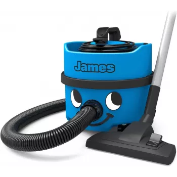 Numatic James JVP180-11 sesalnik, 620 W, 8 L, moder 900140