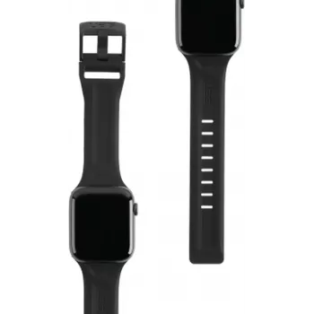 Urban Armor Gear UAG Scout pašček za Apple Watch 42/44mm črn 191488114040