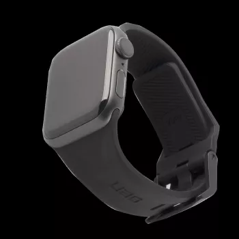 Urban Armor Gear UAG Scout pašček za Apple Watch 42/44mm črn 191488114040
