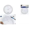 KANGARO K-4120100 kotomer, 126 mm, prozoren, 360° razdelitev, 2 vrtljiva koluta