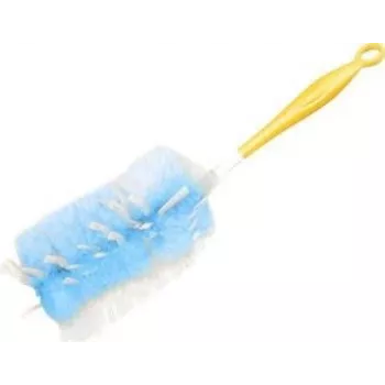Swiffer Staubmagnet začetni komplet Olympia – komplet za suho brisanje prahu z ročajem in 5 elektrostatičnimi krpami