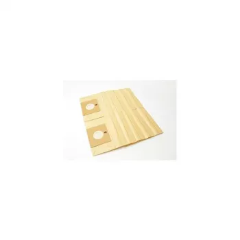 Domo DO7283S-SET2 vrečke za sesalnik, 10 kosov, 2,5L, pesek