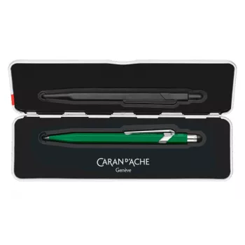 CARAN D'ACHE 844 Colormat-X mehanski svinčnik 0,7 mm, zelen 844.734