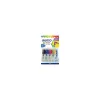 GIOTTO gvaš barve Extra Fine, 5 x 10 ml aluminijaste tube, različne barve (bela, primarno rumena, primarno rdeča, primarno modra, črna) F65440000