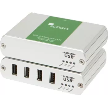 Icron Ranger 2324 KVM podaljšek, oddajnik in sprejemnik (00-00412)