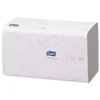 Tork SmartOne Mini Twin dozirnik toaletnega papirja T9, bel 290163