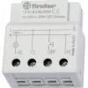 Finder elektronski zatemnilnik 230V AC maks. 50W LED DIN-letev 15.91.8.230.0000