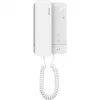Legrand BTicino 344292 Classe 100 A16M avdio notranja postaja s slušalko za 2-žični vodilni sistem, bela