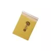 MAILmedia Jiffy papirnata oblazinjena pošiljka, velikost 2, 200 x 235 mm, samolepilna, rjava/kraft, 100 g