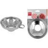 Metaltex lijak za marmelado iz nerjavnega jekla z ročajem, poliran, zgornji premer 140 mm 257197010