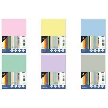 Kangaro A4 večnamenski papir 160 g/m² pastelno roza – 1 list K-0039P001
