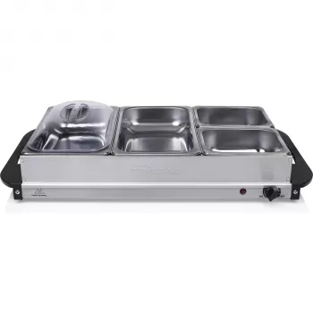 Tristar BP-6285 servirni aparat za bife, 300 W, inox