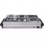 Tristar BP-6285 servirni aparat za bife, 300 W, inox