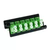 ACT adapter plošča 6x LC dupleks (12F) OS2 APC8 (FA2154)
