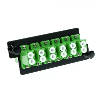 ACT adapter plošča 6x LC dupleks (12F) OS2 APC8 (FA2154)