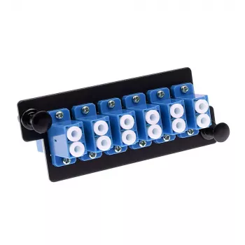 ACT adapter plošča 6x LC dupleks (12F) OS2 FA2156