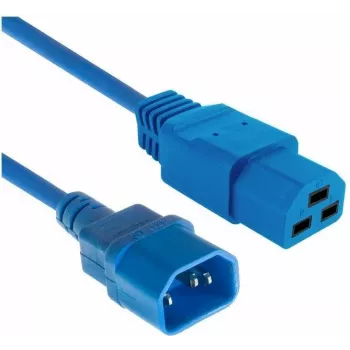 ACT napajalni kabel C14 na C21 IEC 60320 moder 3 m (AK5384)