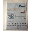 ASTAR AS31023 čistilni listi za laserske tiskalnike, paket 10 kosov, A4, odstranjujejo toner in prah