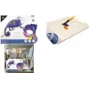 Kangaro odtrgalna paleta A3, 36 listov, 50 g/m², bela, voščeno prevlečena, luknja za palec K-830190