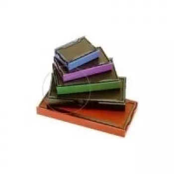 Trodat nadomestna blazinica za žig 6/4912, zelena, blister karta za Printy 4912, 4952, 4962 51 4912041