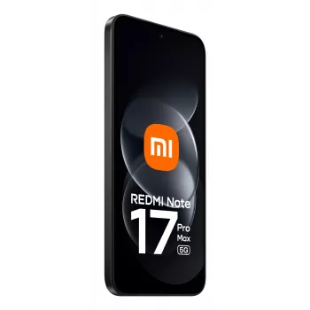 Xiaomi Redmi Note 17 Pro MAX 5G pametni telefon 8 GB RAM 256 GB, 6,83 inch AMOLED, črn
