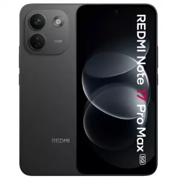 Xiaomi Redmi Note 17 Pro MAX 5G pametni telefon 8 GB RAM 256 GB, 6,83 inch AMOLED, črn