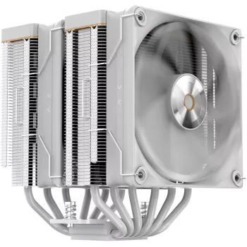 Ocypus Iota A62 White 120 mm PWM ohišni ventilator