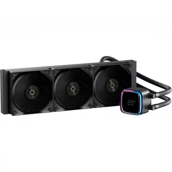 Ocypus Iota L36 RGB igralske slušalke - črne